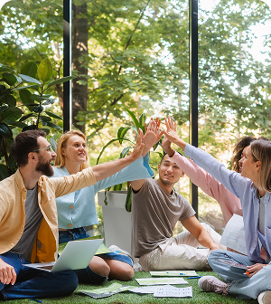  Team building à Clemont-Ferrand