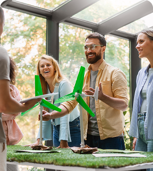 Team building à Lyon