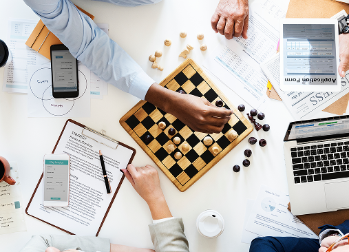 Jeux de rôle et stratégie d’entreprise