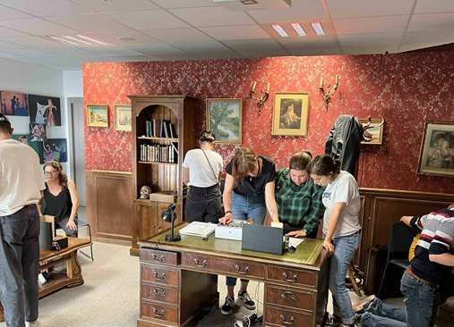 Escape game mobile :