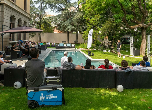 Escape Game apéritif : 