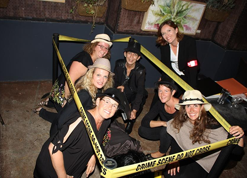   Murder Party / Cluedo géant : 