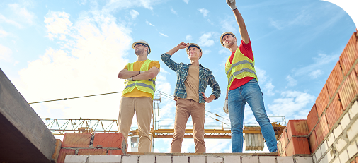  Projets de construction solidaire