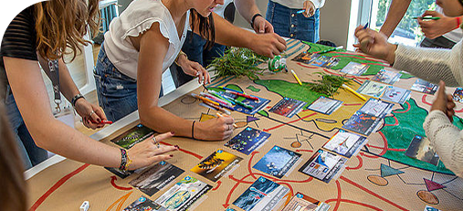 Fresque du climat & biodiversité