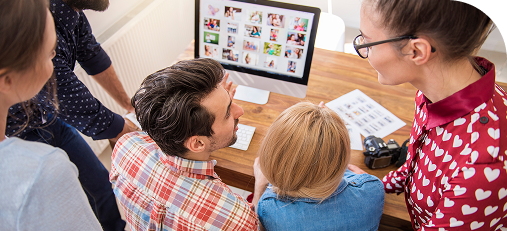 Jeux collaboratifs et défis créatifs