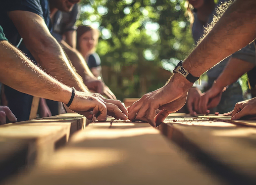 Solidarité et engagement citoyen
