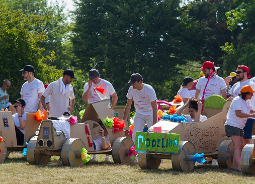  Jeu de piste & chasse au trésor