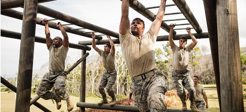  Bootcamp et parcours du combattant