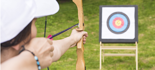 Paintball / Laser Game / Archery Tag