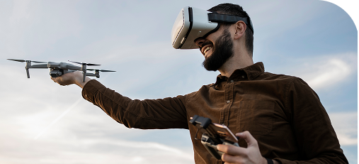 Chasse au trésor en réalité augmentée (AR)